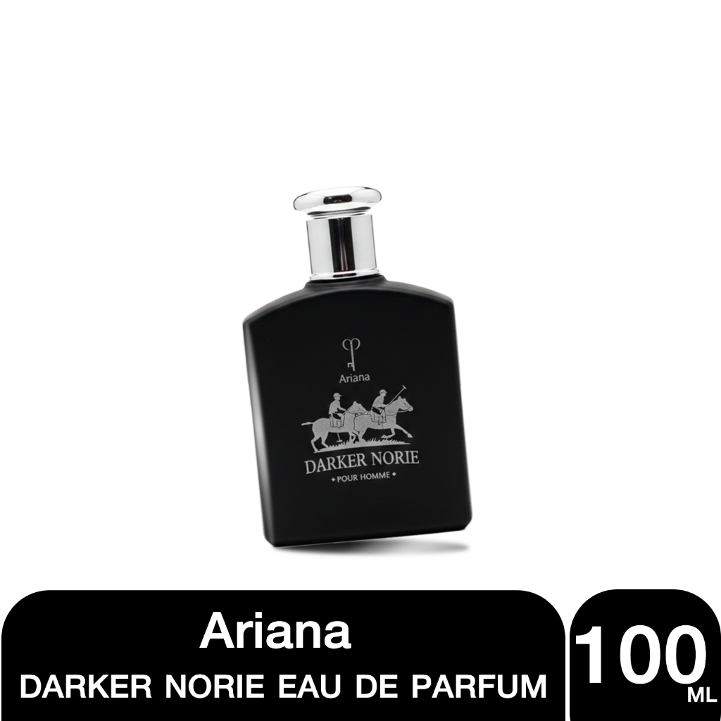 Perfume EAU DE PARFUM Ariana darker norie pour homme 100ml น้ำหอมอาหรับ อะรีอานา ดาร์คเกอร์ โนรี่