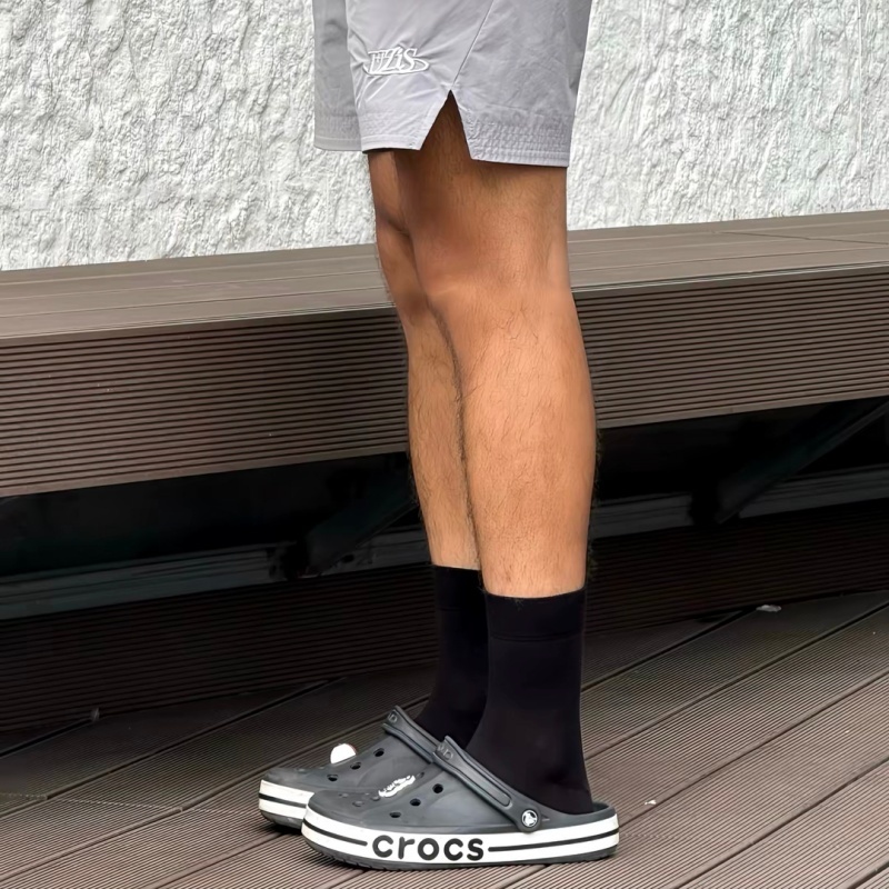 OFFICIAL STORE Crocs LiteRide รุ่นคลาสสิก ระบายอากาศ ทนทานต่อการสึกหรอ-จัดส่งภายใน 24 ชั่วโมง