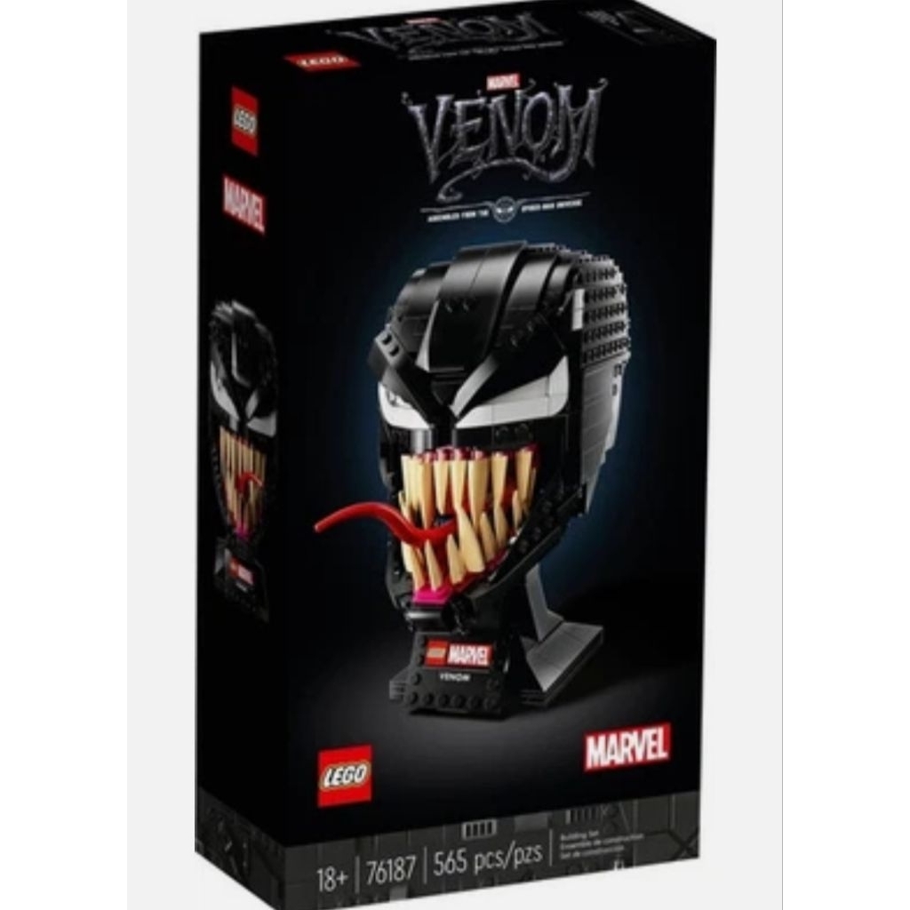 Lego 76187 Marvel Venom