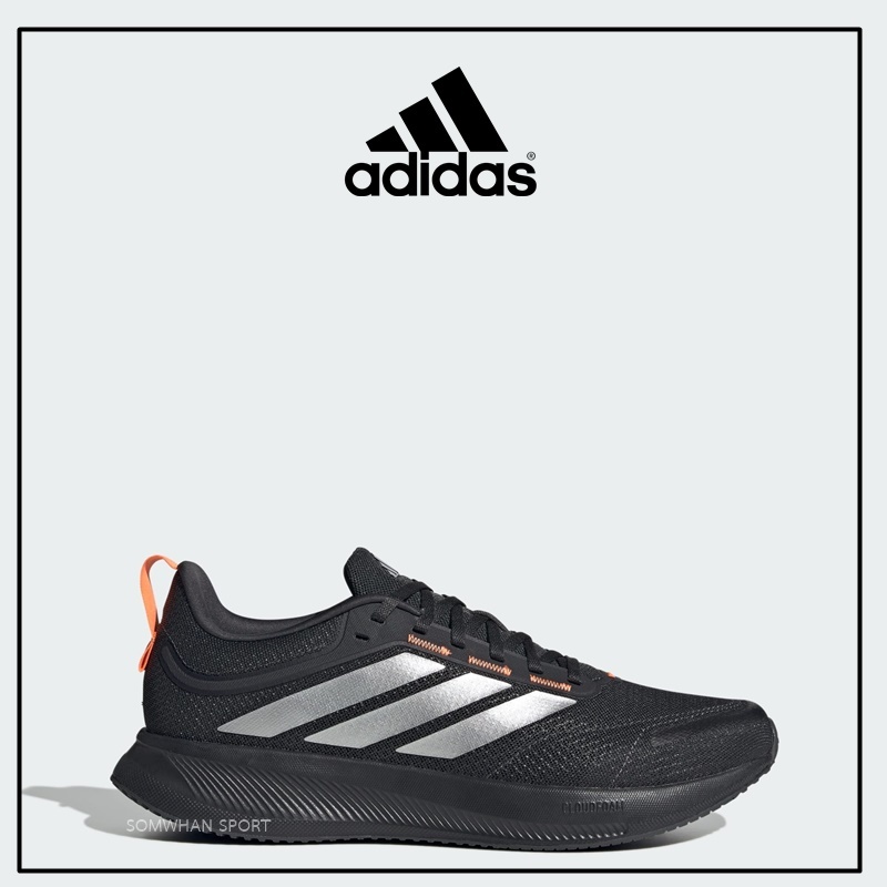 รองเท้าวิ่ง ผู้ชาย Adidas RUNBLAZE M Men รองเท้าผ้าใบ ลิขสิทธิ์แท้ 100%