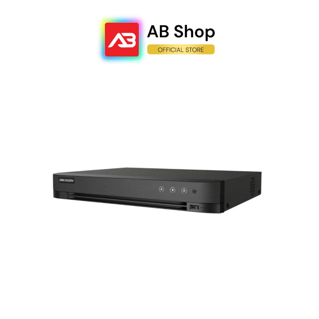 HIKVISION iDS-7204HUHI-M1/XT เครื่องบันทึก 4 ช่อง