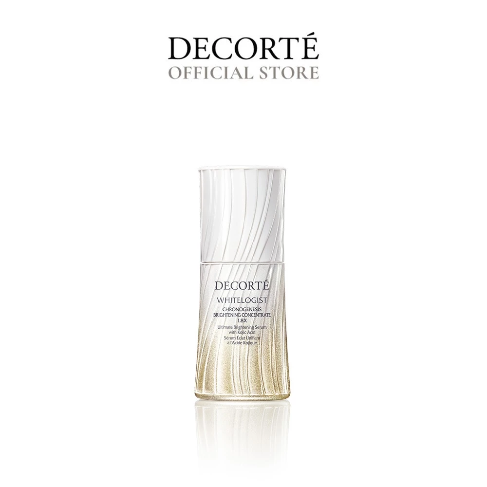 DECORTÉ WHITELOGIST CHRONOGENESIS BRIGHTENING CONCENTRATE 1.8X