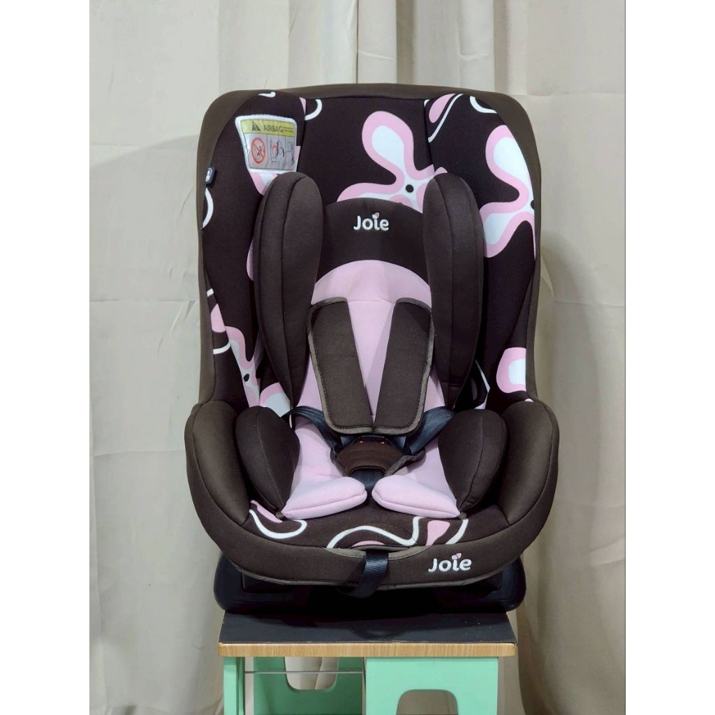 คาร์ซีท Joie รุ่น Tilt Pavement (ซัพพอร์ตครบ)