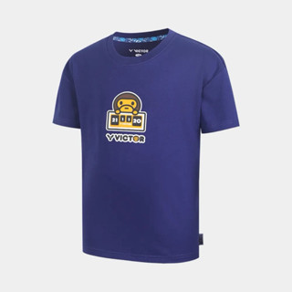 เสื้อ แบดมินตัน VICTOR x BABY MILO STORE® T-501BM