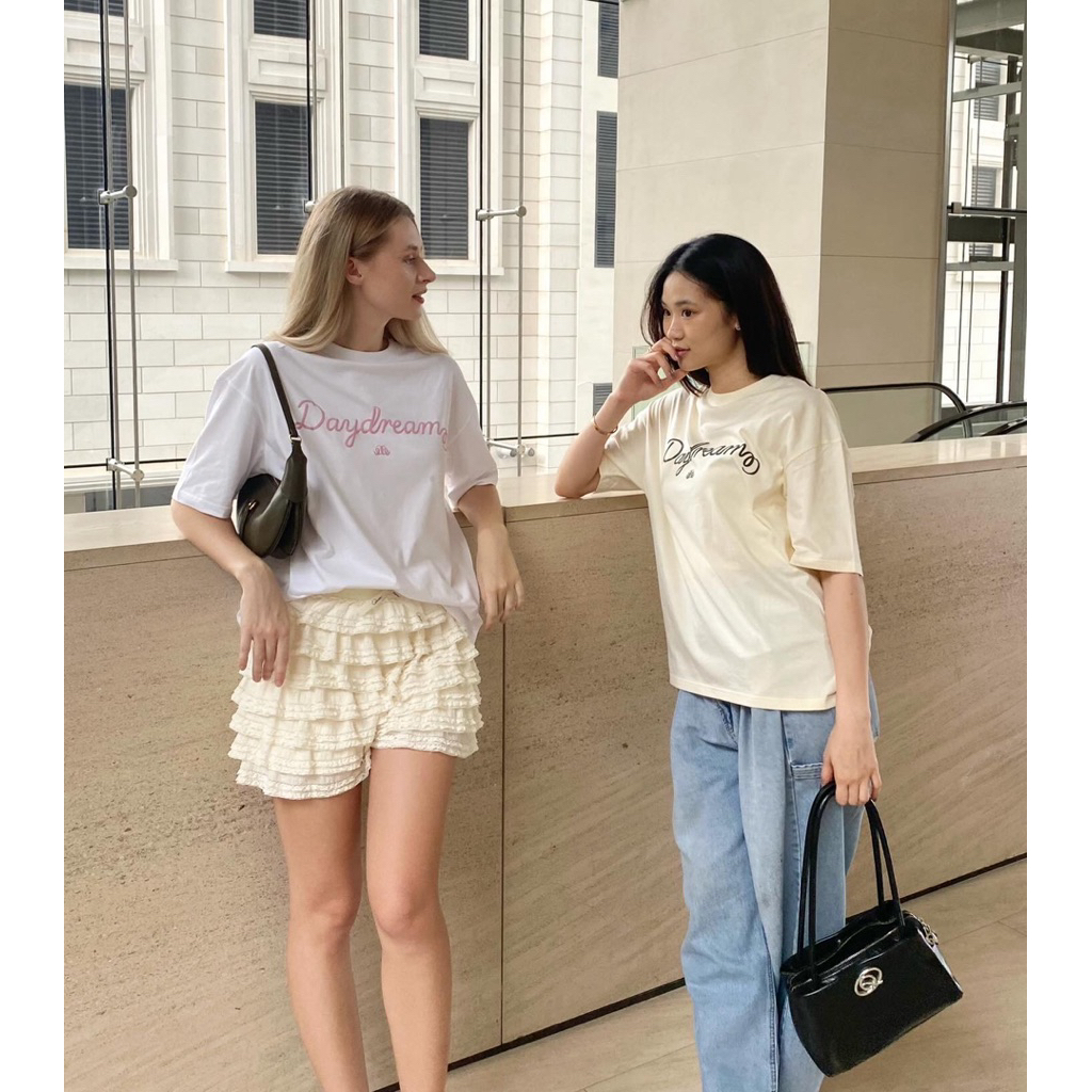 QUERA  l  Daydreamer Tee  l  เดย์ดรีม