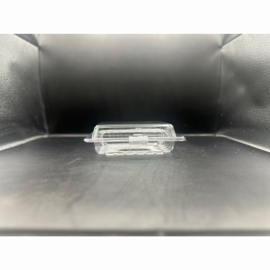 กล่องพลาสติกใส OPS -TP48 จำนวน 100 ใบ สวยใส ไม่ไอน้ำ