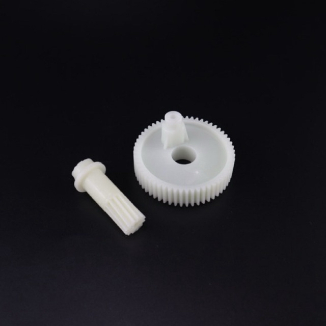 HATARI (อะไหล่แท้) ชุดเฟืองขับส่าย W18 เฟืองตาม พัดลมติดผนัง 18 นิ้ว ใช้กับรุ่น HF-W18R1/ HF-W18M3/ 