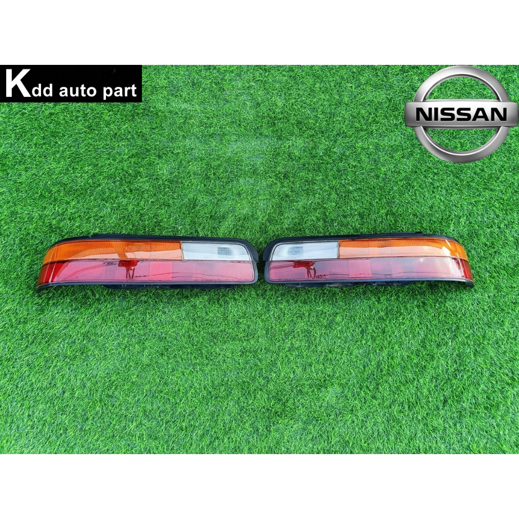 ไฟท้าย ของแท้ Nissan Silvia S13