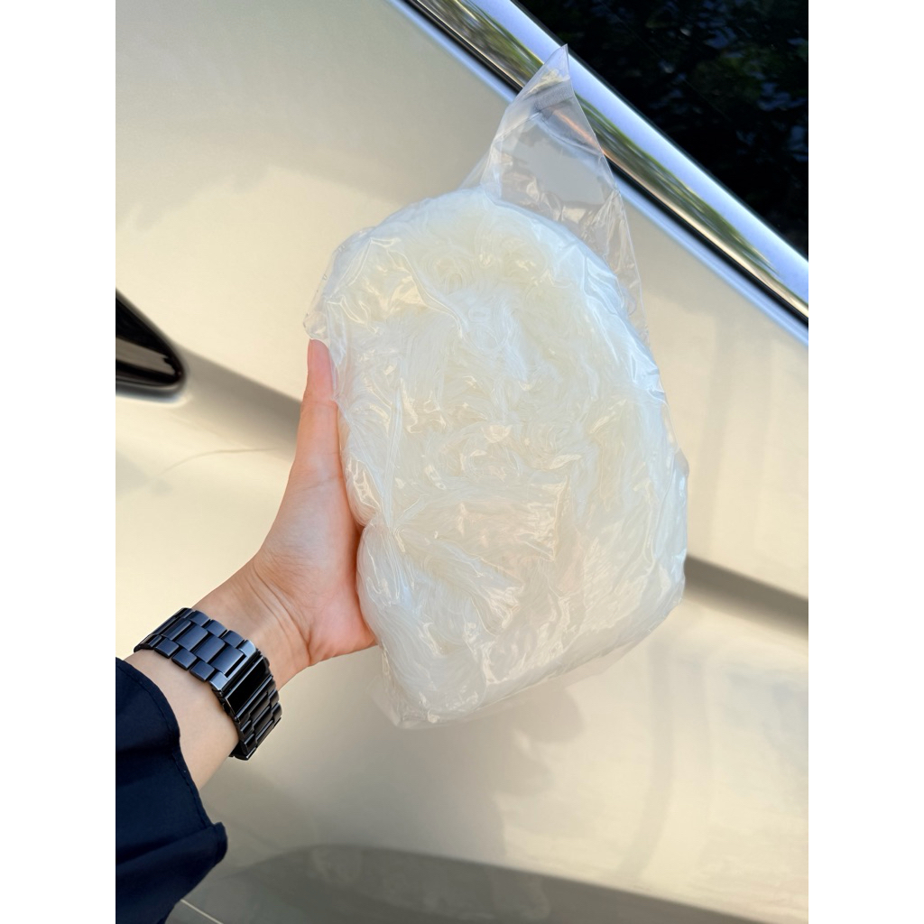 [พร้อมส่ง] วุ้นเส้นหมูกระทะ เหนียว นุ่ม ใส ขนาด 1 กิโล