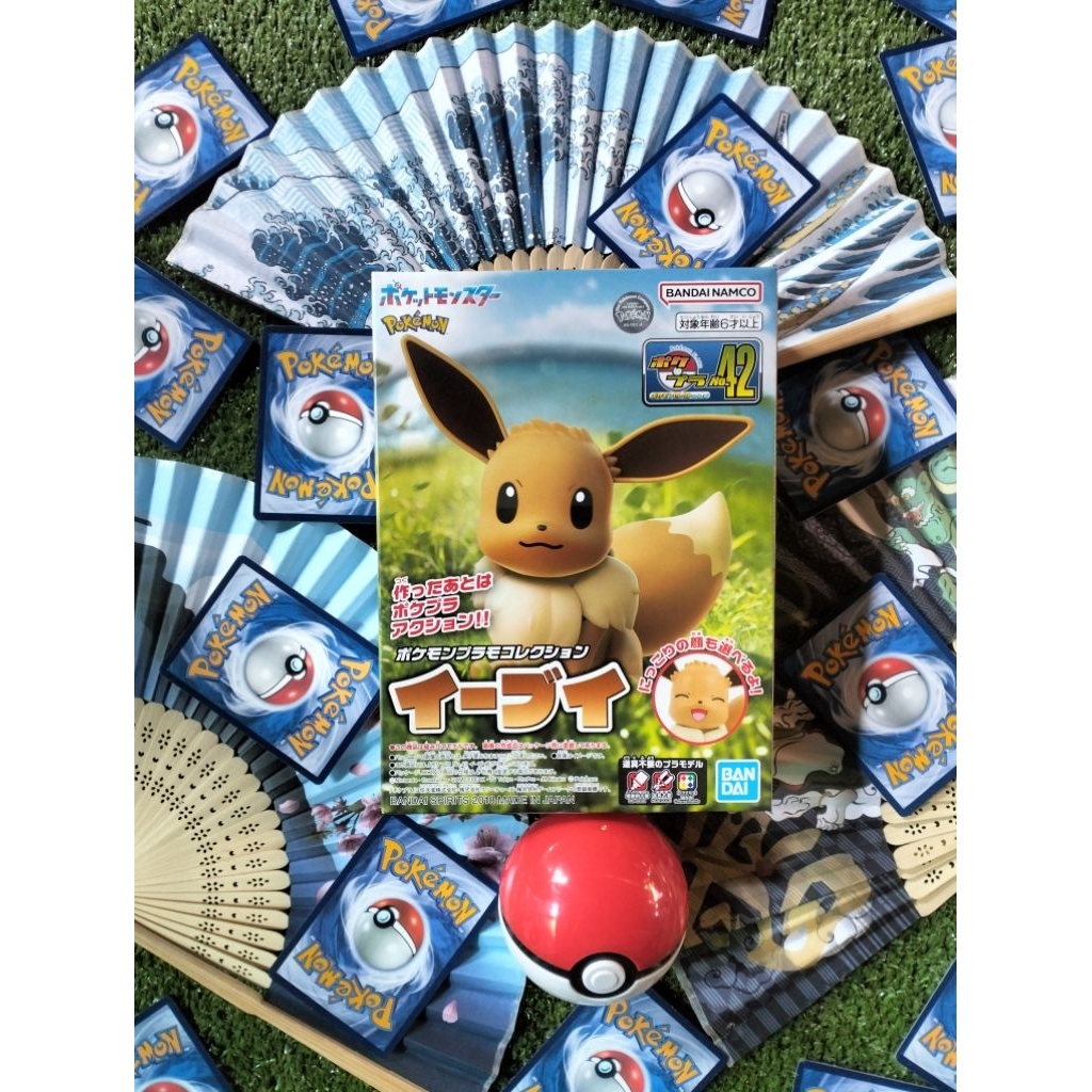 POKEMON..EEVEE.สินค้าพร้อมจัดส่ง