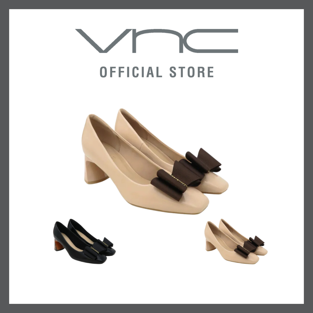 VNC รองเท้าผู้หญิง รองเท้าคัทชู