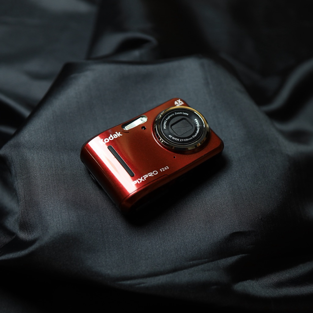 กล้องดิจิตอล Kodak Pixpro Fz43❤️Red❤️