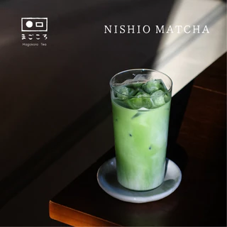 มีใจให้มัทฉะ 真心 Nishio Chowa ผงมัทฉะจากเมืองนิชิโอะ ขนาด 40 g. I 100 g.