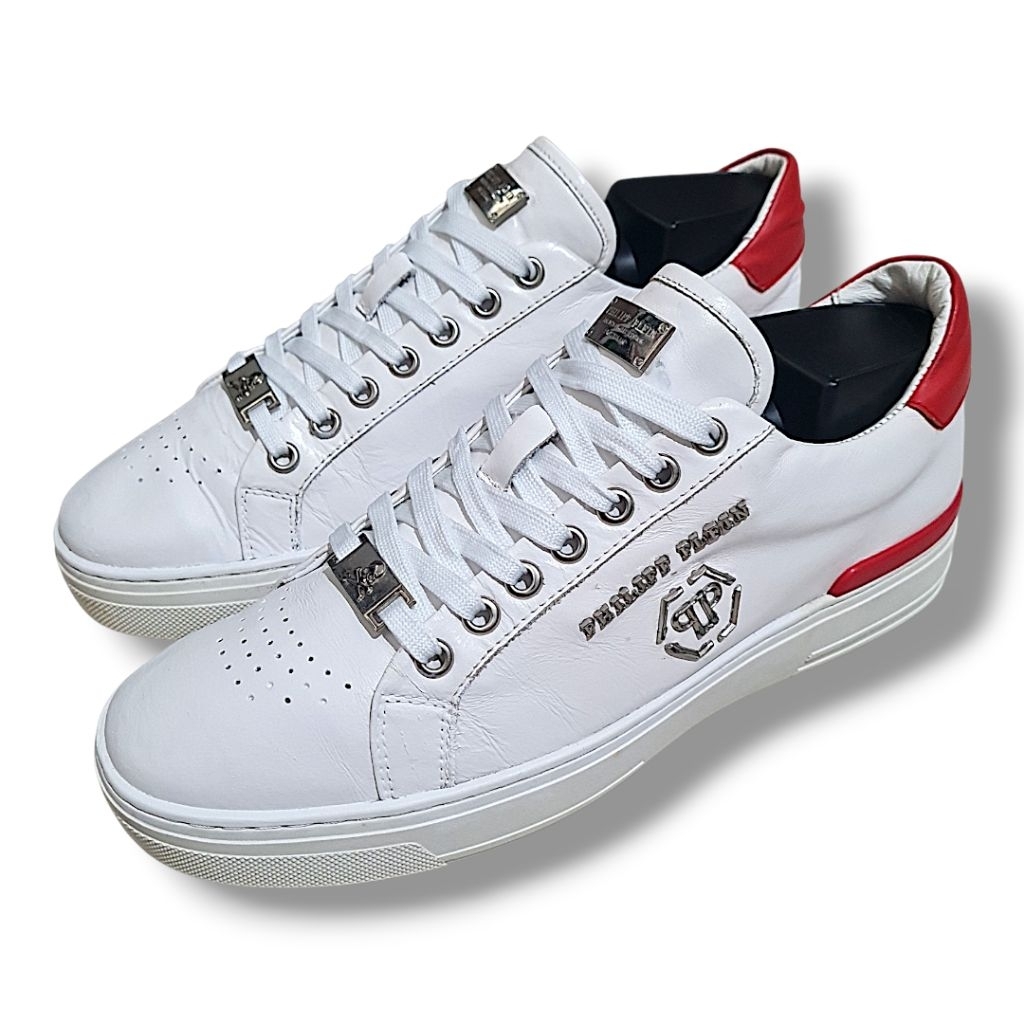 รองเท้ามือสอง Philipp Plein, ขนาด EUR 41, 26cm