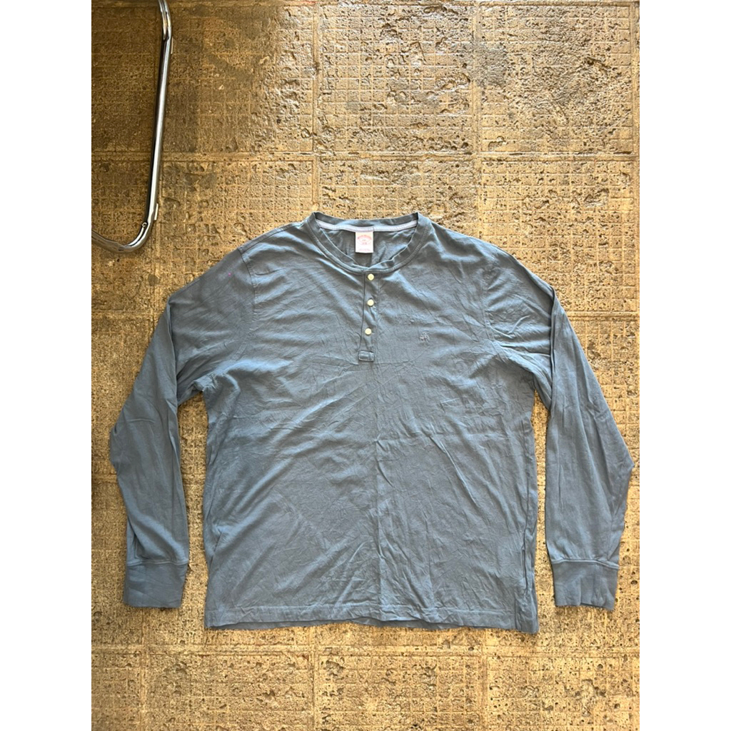 BROOKS BRATHERS Size : XXL อก 24.5