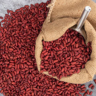 STH_Shop ถั่วแดงหลวง 500g ตราครัวไทย Red Kidney Bean เกรดพรีเมียม เนื้อเนียนนุ่ม สำหรับทำถั่วแดงกวน ขนมไทย บิงซู