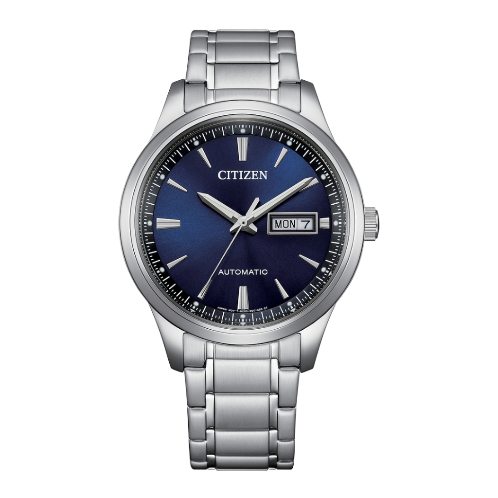 Citizen Automatic NY4060-51L Men's Watch ( นาฬิกาผู้ชายระบบออโตเมติก)