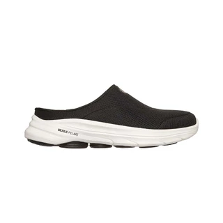 Skechers สเก็ตเชอร์ส รองเท้าผู้หญิง Women GOwalk 8 Jackie Walking Shoes - 125941-BLK Air-Cooled Goga Mat (latest)