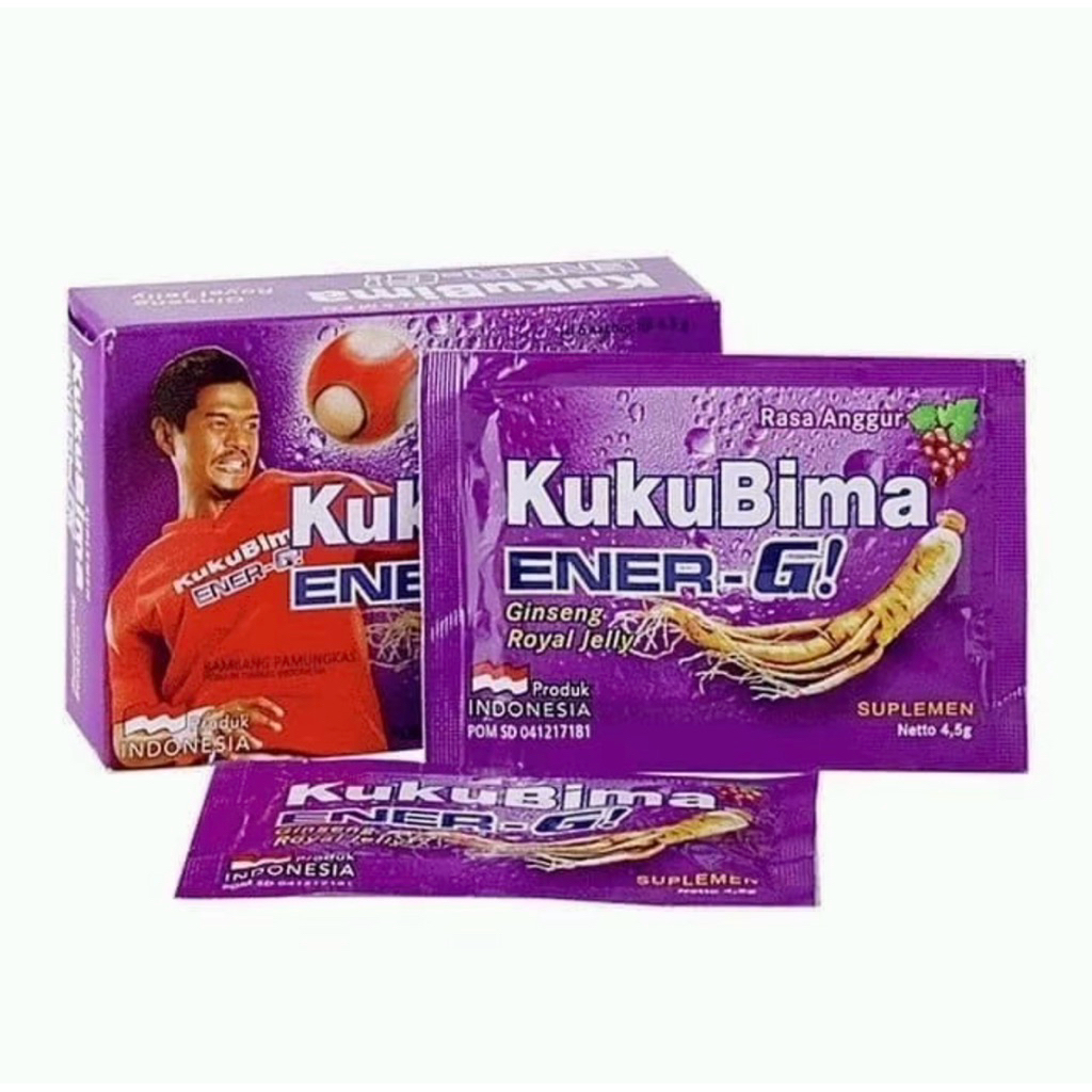 เครื่องดื่มผงชูกำลัง Kukubima รสชาติหลากหลาย เสริมพลังและสดชื่น