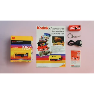 Kodak Charmera Keychain Digital Camera (Random Style Blind Box) กล้องกล่องจุ่ม