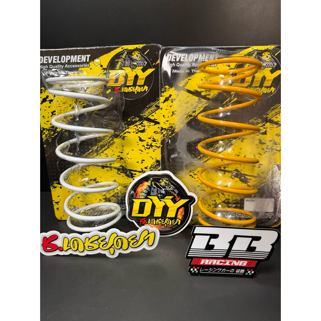 สปริงทอล์ค แท้💯 LEAD GIORNO PCX160 ช่างเดชยุดยา DYY 1000 1200 RPM หรีด125 หลีด จีออโน่ สปริงครัช 150