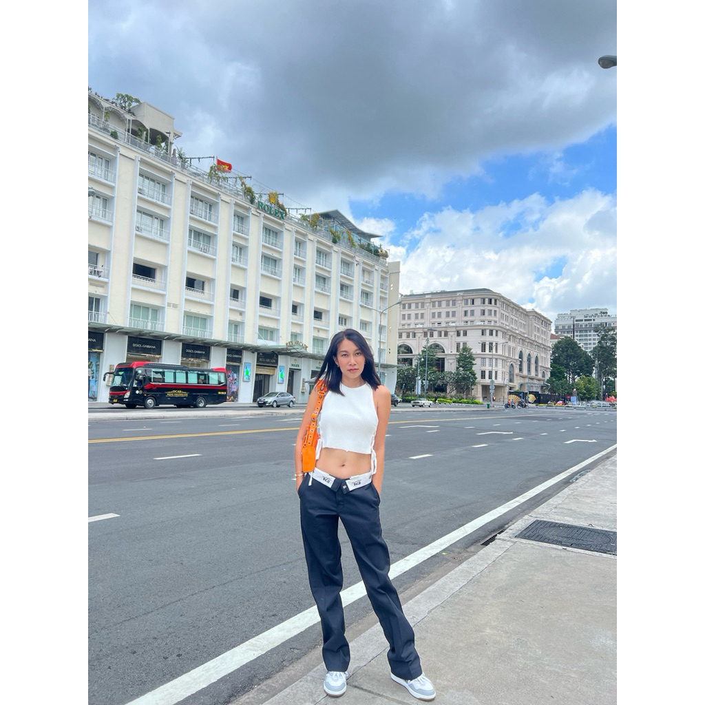 กางเกง Dickies 874 สีดำ ของแท้