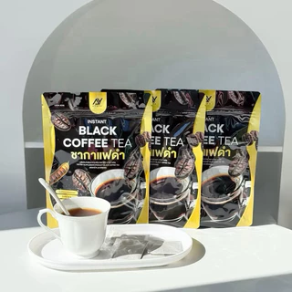 ชากาแฟดำ อารยา/ชากาแฟดำผู้ชาย ARAYA BLACK Coffee Tea 1 ห่อ 20 ซอง มี 2 ตัวเลือกจ้า