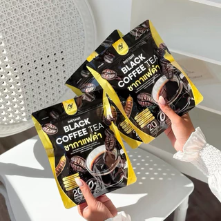 ชากาแฟดำ อารยา/ชากาแฟดำผู้ชาย ARAYA BLACK Coffee Tea 1 ห่อ 20 ซอง มี 2 ตัวเลือกจ้า