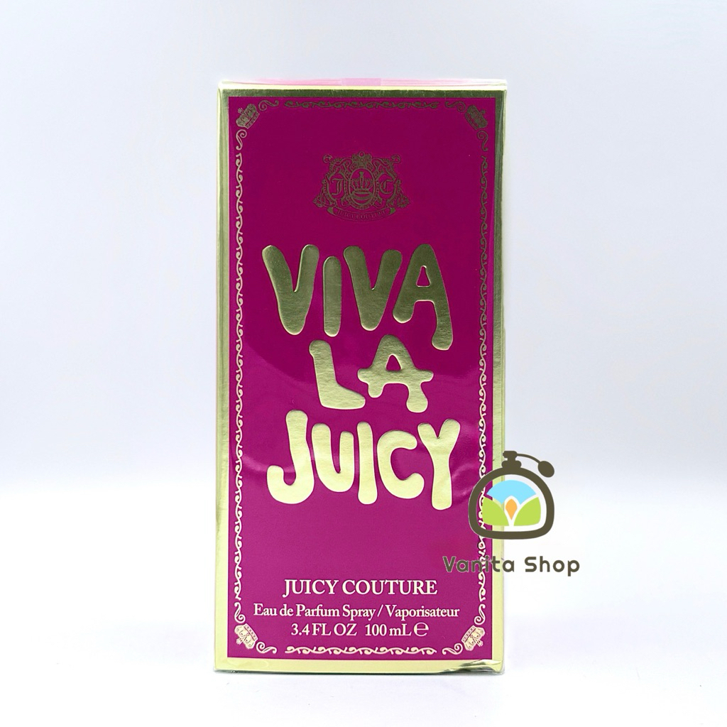 น้ำหอม Juicy Couture Viva La Juicy EDP 100 ml