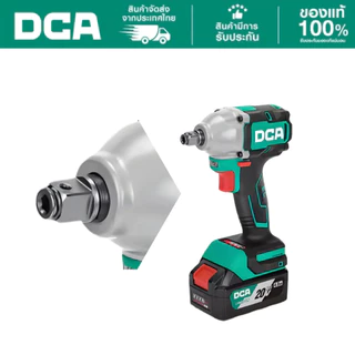 DCA บล็อกไร้สาย 1/2" 400Nm ADPB318(EDM) ชุดเซตพร้อมแบต