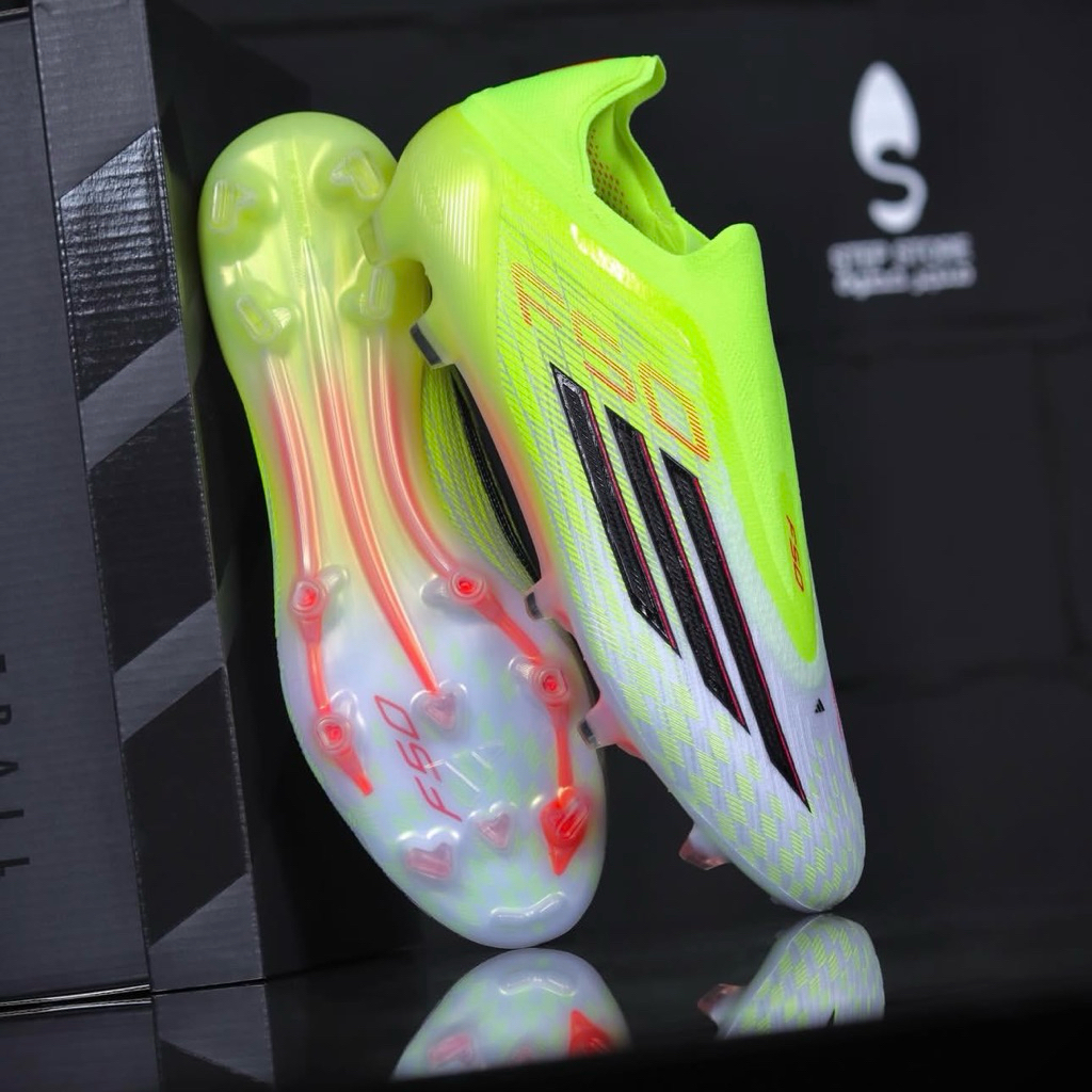 ADIDAS F50 ELITE LL FG ( JR6458 ) ** รบกวนสอบถามไซส์ก่อนสั่งซื้อ **