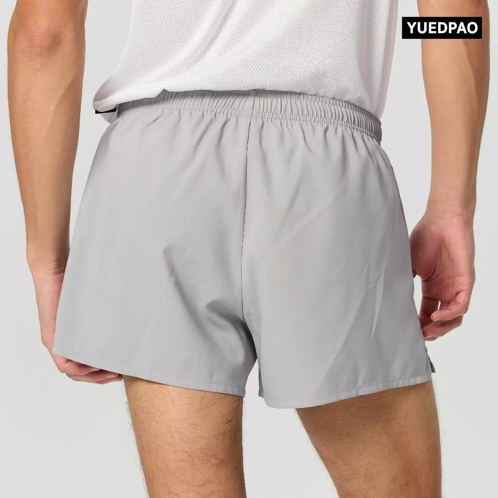 Yuedpao Sportswear - Athletic Shorts กางเกงออกกำลังกายขาสั้น กางเกงวิ่ง (12 สี) thumbnail 9