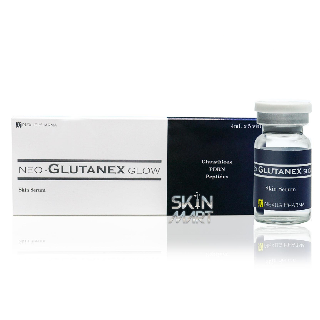 NEO GLUTANEX GLOW Skinbooster 1ขวด 4cc เจ้าเก่า ของแท้อยไทย