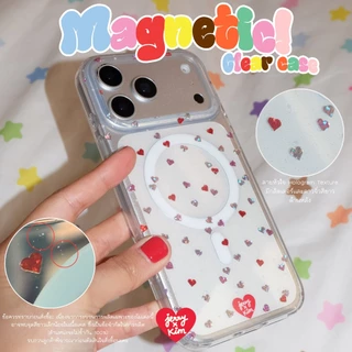 Magnetic double layers case🤳🏼 Jerryxkimdotstick