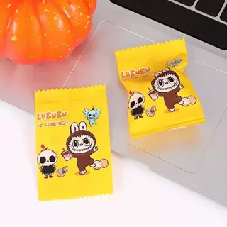 ถุงซีล ถุงซีลลายน่ารักๆ ขนาด 7x9cm (1ถุงมี95-100ใบ) ถุงซีล ถุงใส่คุกกี้ ถุงใส่ขนม ถุงขนม ถุงใส่ขนมสวยๆ
