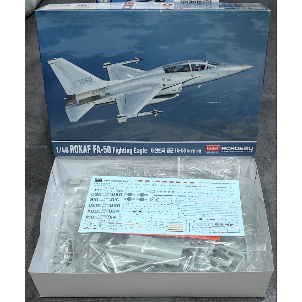 Academy 1/48 ROKAF FA-50 Fighting Eagle