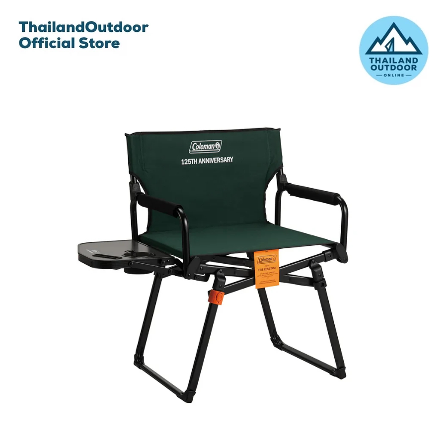 Coleman JP Side Table Deck Chair NX 125th Limited Edition