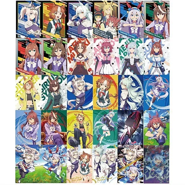 Uma Musume Cinderella Gray Twin Wafers[2789618]ของแท้ ของใหม่ในซีน