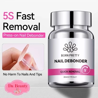 BORN PRETTY NAIL DEBONDER น้ำยาละลายกาวติดเล็บ ถอดเล็บปลอมได้รวดเร็ว