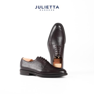JULIETTA - Dante Derby Pebble Grain