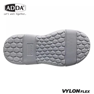 ADDA รองเท้าแตะ รองเท้าลำลอง สำหรับผู้ชาย แบบสวม รุ่น 5CH01M1 (ไซส์ 7-10)