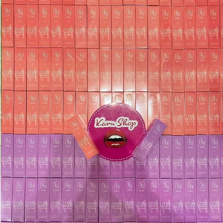 กันแดดซ้อจอย กันแดดโซมี่ somi กันแดดพสจีน💜🩷 𝐒𝐎𝐌𝐈 𝐔𝐍𝐓𝐑𝐀 𝐒𝐔𝐍 𝐂𝐑𝐄𝐀𝐌