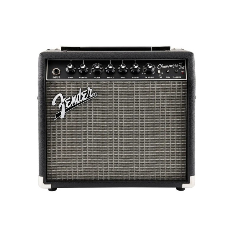 Fender Champion II 25 SKU: F233-0706-900