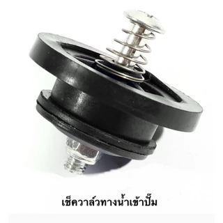 อะไหล่ปั๊มน้ำอัตโนมัติ สวิทแรงดัน ถังแรงดัน ใบพัดปั๊ม ฝาครอบใบพัด คาปา มอเตอร์ปั๊ม ฝาครอบปั๊ม VALU LUCA