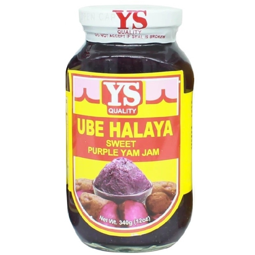 YS Ube  Halaya  340g