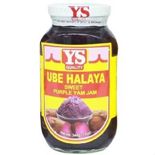 YS Ube  Halaya  340g