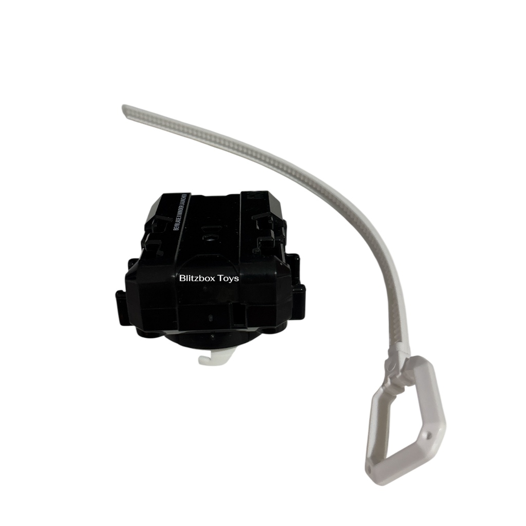 BeyBlade X - Ripcord Launcher - White