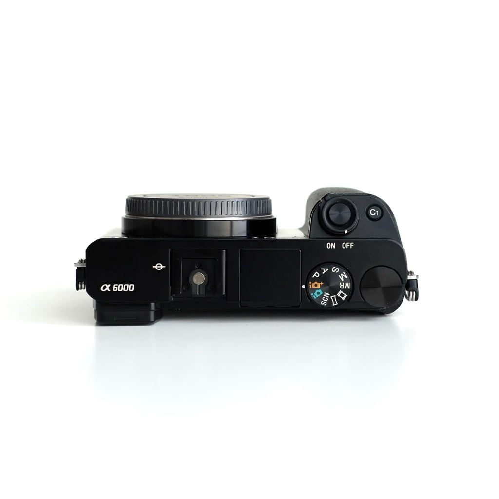 Body กล้อง Sony A6000 thumbnail 3