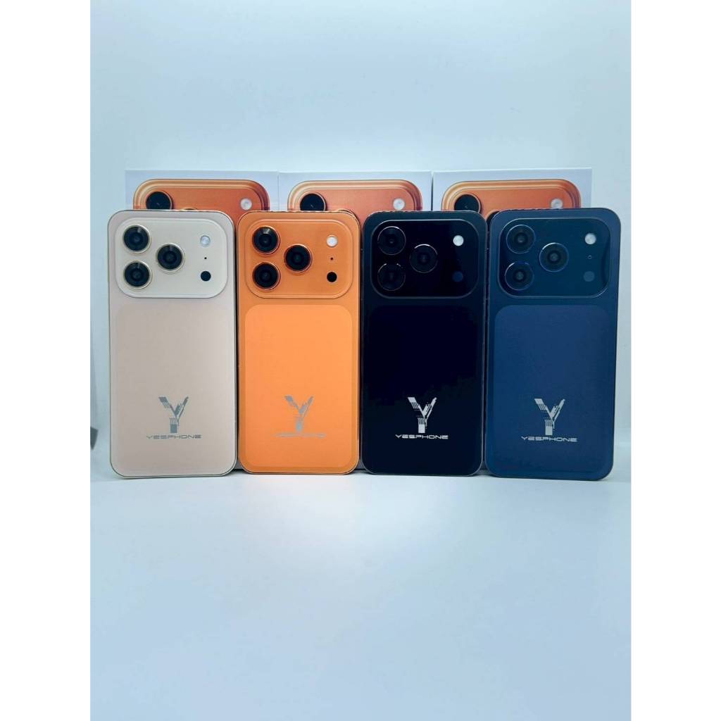 Yesphone Zeus17 Promax(4/64)