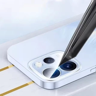 007 ฟิล์มกระจกเลนส์กล้อง สำหรับ iPhone 17 16 16Pro 16Plus 16Pormax 15 15Pro 15Plus 15Promax 14/13/12/11 Pro max Plus